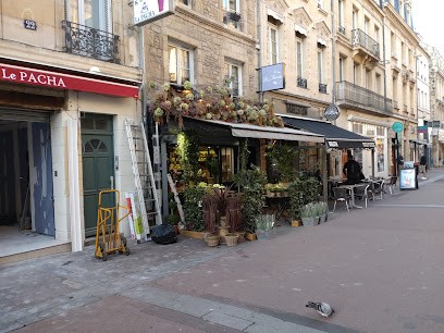 Le Pacha, Kebab à Caen