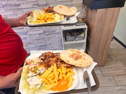 Kebab HB Fasteat, Kebab à Bergerac