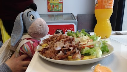 Aux Mini Délices, Kebab à Argentat-sur-Dordogne