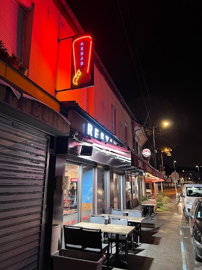 Kebab Chez Dilan, Kebab à Persan