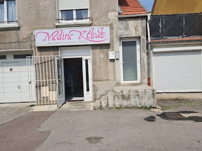 Médine Kebab, Kebab à Longwy