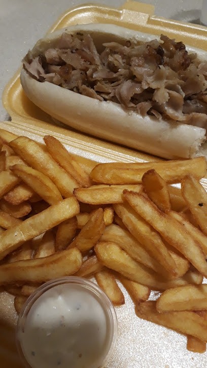 MirbO'kebab, Kebab à Mirebeau