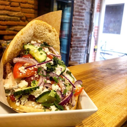 Le Boui Boui Kebab, Kebab à Toulouse