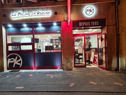 Le Palais du Kebab Metz, Kebab à Metz