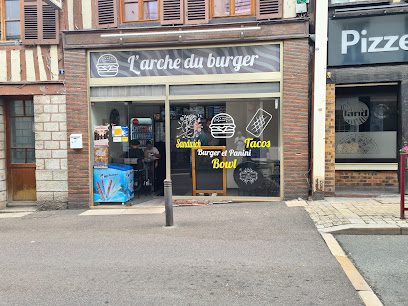 L'arche Du Burger, Kebab à Pont-de-l'Arche