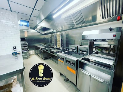 La Bonne Broche - Döner Kebab, Kebab à Doudeville