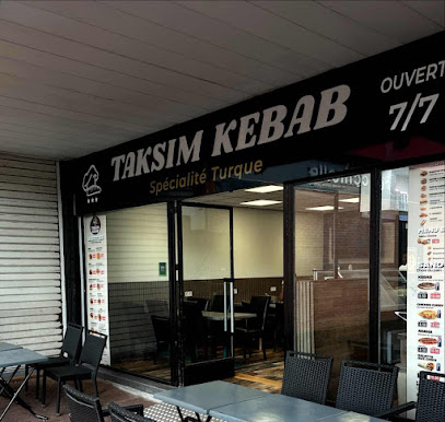 Taksim Kebab, Kebab à Aubergenville