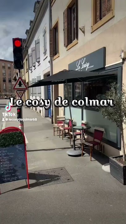 Le Cosy, Kebab à Colmar