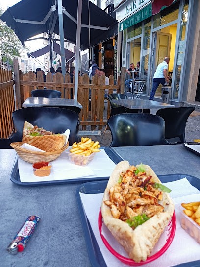 Kebab Grandclement, Kebab à Villeurbanne