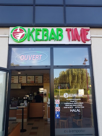 Kebab Time, Kebab à Woippy