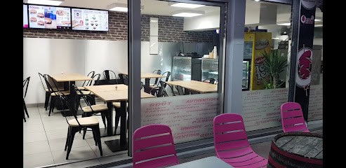 Ozdou, Kebab au Mesnil-Esnard