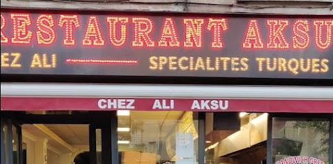 Paris Aksu 93, Kebab à La Courneuve