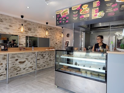 Fati Kebab (Tacos,couscous,Tajine,Gâteaux), Kebab à Concarneau