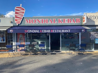 Mondial Kebab, Kebab à Bordeaux