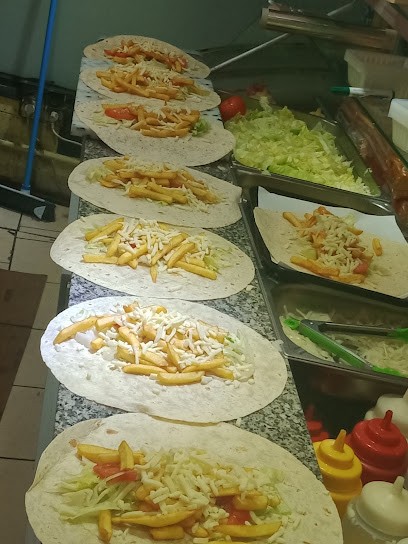 My Food KEBAB BURGERS, Kebab à Toucy