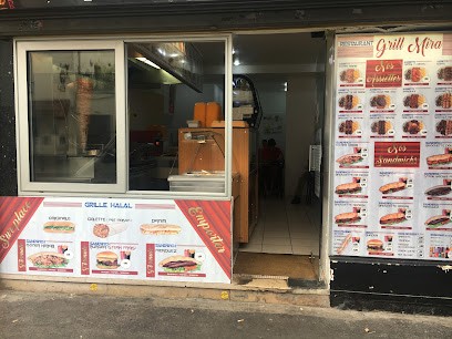 Aphrodisias Antep, Kebab à Paris 20