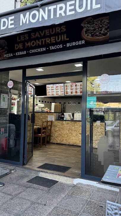 Saveur De Montreuil, Kebab à Montreuil