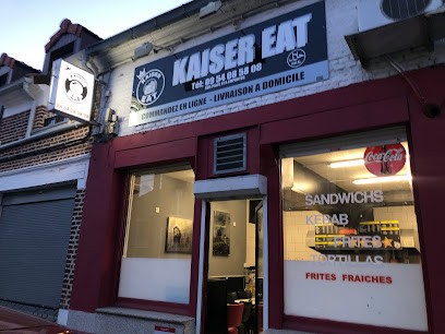 Kaiser Eat, Kebab à Onnaing