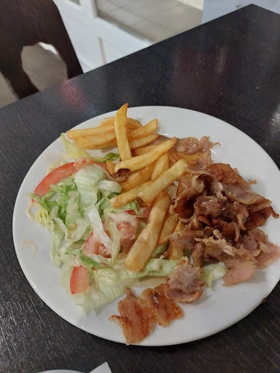 L'oasis kebab objat, Kebab à Objat