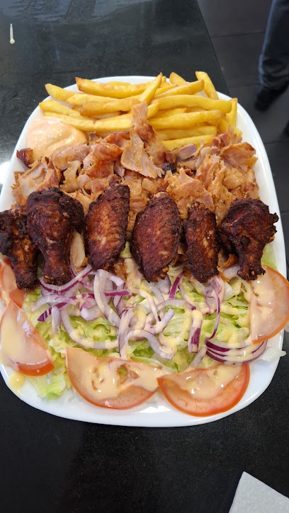 Le Cèdre Bleu, Kebab à Toulon