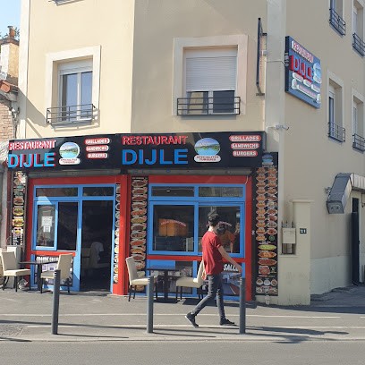 Restaurant Dijle Bobigny, Kebab à Bobigny