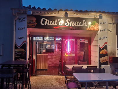 Chat'ô Snack, Kebab à Talmont-Saint-Hilaire