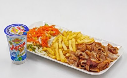 ÎSTANBUL KEBAB TULLE, Kebab à Tulle