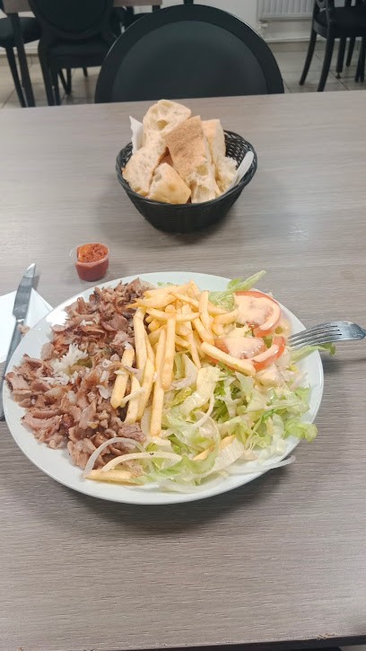 Melis kebab, Kebab à Meyzieu