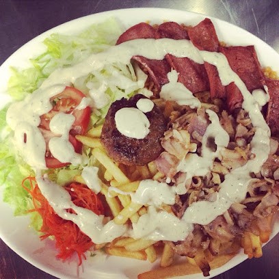 Délice D'inan, Kebab à Cerizay