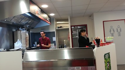 Le Karigali, Kebab à Rocheservière