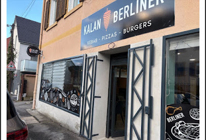 Kalan Berliner Kebab Morschwiller-Le-Bas, Kebab à Morschwiller-le-Bas