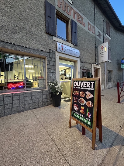 La Broche D'edgar, Kebab à Saint-Paul-lès-Romans
