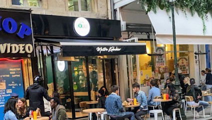 La Boule Maître Kebabier, Kebab à Paris 02
