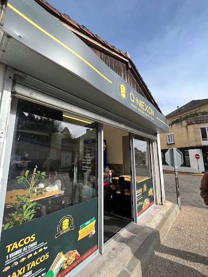 ÔNEXON - Kebab, Kebab à Nexon