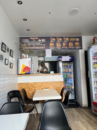 Le Stand By, Kebab à Marseille 06