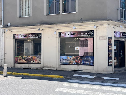 Kebab House - Tacos Burger, Kebab à Commercy