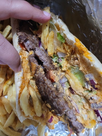 Kebab Chez Ludo, Kebab à Charleville-Mézières