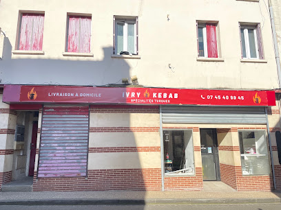 Ivry Kebab Kebab à Ivry-la-Bataille