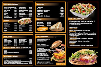 La Petite Pause, Kebab à Plan-de-Cuques