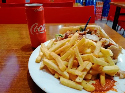 T-Chips, Kebab à Angers