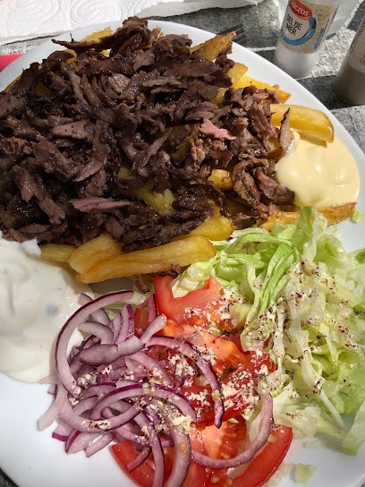 Genius Grill, Kebab à Perpignan