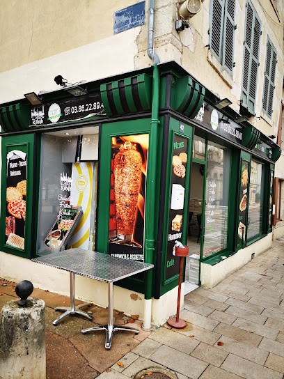 O’DELICE, Kebab à Varzy