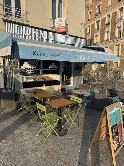 Lokma Restaurant (Ivry-Sur-Seine), Kebab à Ivry-sur-Seine