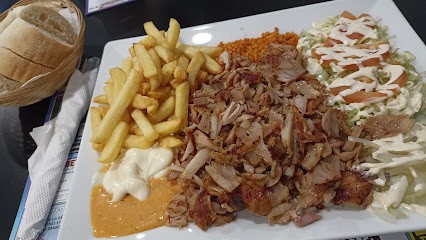 Galatasaray, Kebab à Cambrai