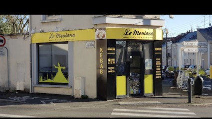 Le Mevlana, Kebab à Angers