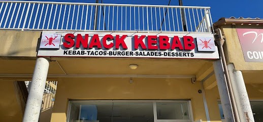 MEAT FEAST lounge&bistro, Kebab à Montauroux