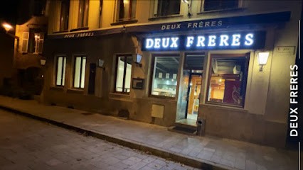 Deux Frères, Kebab à Vic-sur-Seille