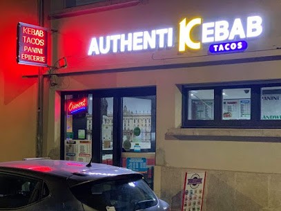Authentik kebab, Kebab à Nancy