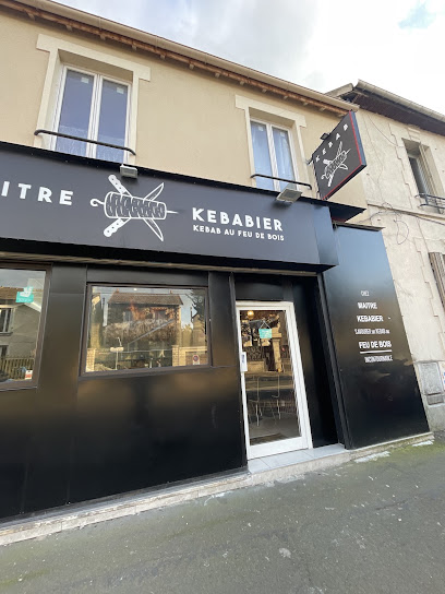 Maitre Kebabier, Kebab à Stains