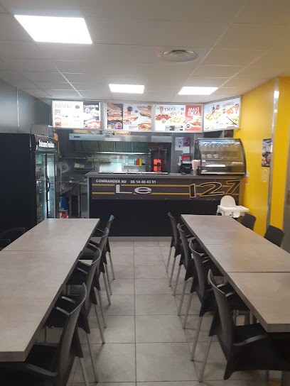 *, Kebab à Vitrolles